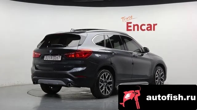BMW X1 X1 (F48) 2022 года - вид 2