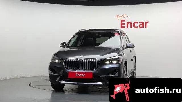 BMW X1 X1 (F48) 2022 года - вид 3