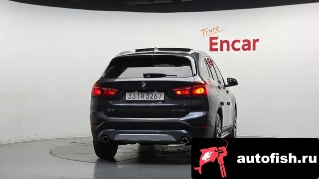 BMW X1 X1 (F48) 2022 года - вид 4