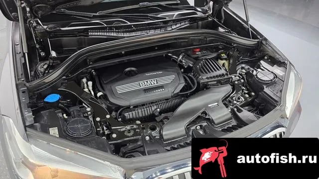 BMW X1 X1 (F48) 2022 года - вид 6