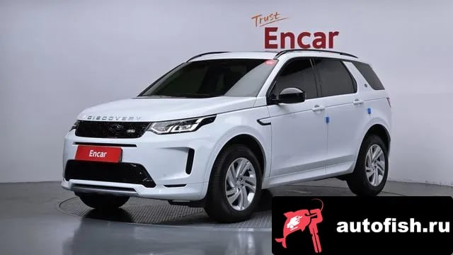 Land Rover Discovery Sport Discovery Sports 2nd Generation 2024 года - похожие автомобили