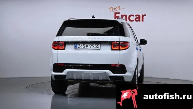 Land Rover Discovery Sport Discovery Sports 2nd Generation 2024 года - вид 4