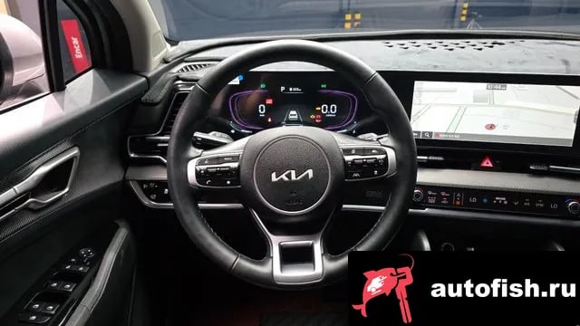 Kia Sportage Sportage 5th Generation 2024 года - похожие автомобили