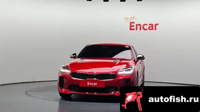 Kia Stinger Stinger Meister 2021 года - вид 3