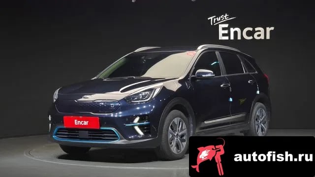 Kia Niro Niro EV 2019 года - вид 1