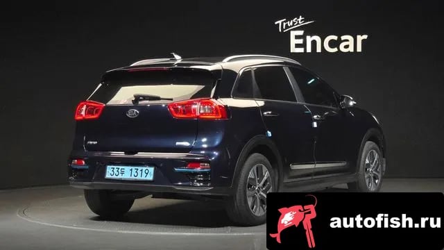 Kia Niro Niro EV 2019 года - вид 2