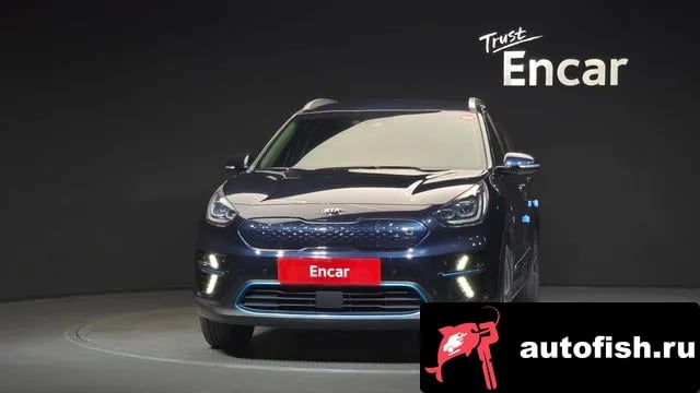 Kia Niro Niro EV 2019 года - вид 3