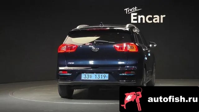 Kia Niro Niro EV 2019 года - вид 4