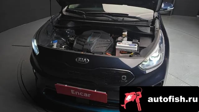 Kia Niro Niro EV 2019 года - вид 6