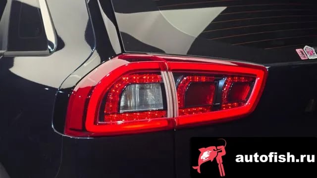 Kia Niro Niro EV 2019 года - похожие автомобили