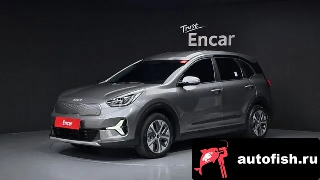Kia Niro Niro Plus 2022 года - автомобиль из Южной Кореи