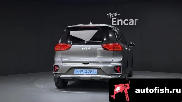 Kia Niro Niro Plus 2022 года - вид 4