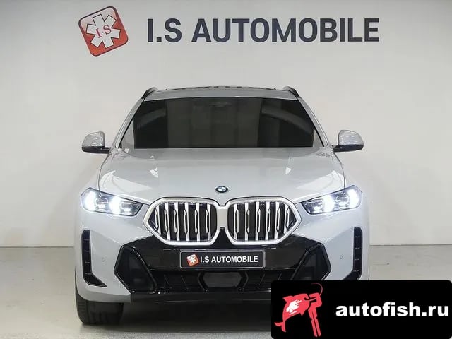 BMW X6 X6 (G06) 2026 года - вид 2