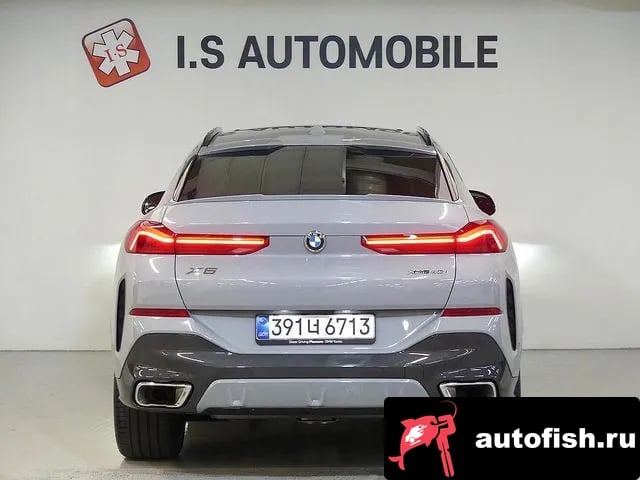 BMW X6 X6 (G06) 2026 года - вид 3