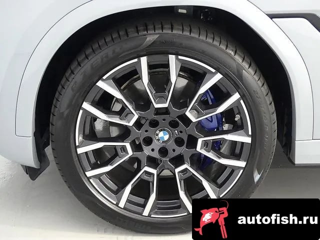 BMW X6 X6 (G06) 2026 года - вид 4