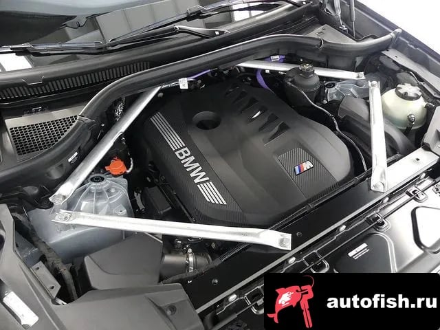 BMW X6 X6 (G06) 2026 года - вид 5