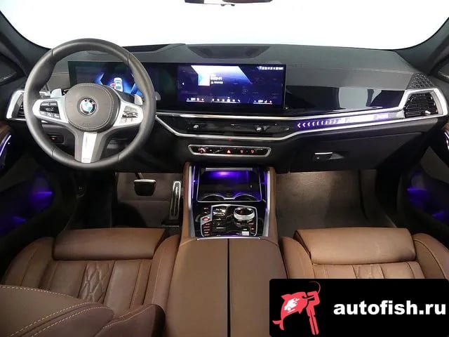 BMW X6 X6 (G06) 2026 года - вид 6