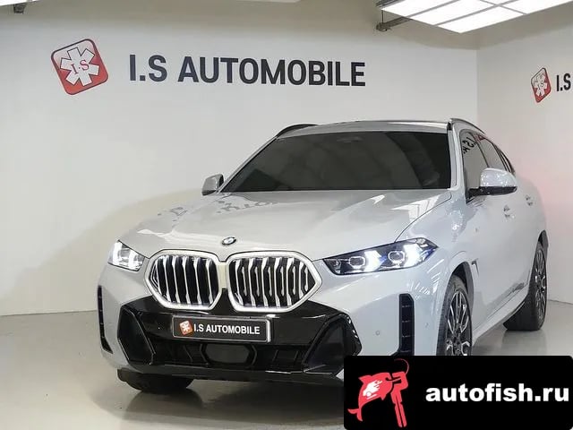 BMW X6 X6 (G06) 2026 года - похожие автомобили