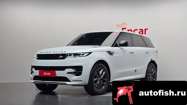Land Rover Range Rover Sport Range Rover Sport 3rd Generation 2025 года - вид 1