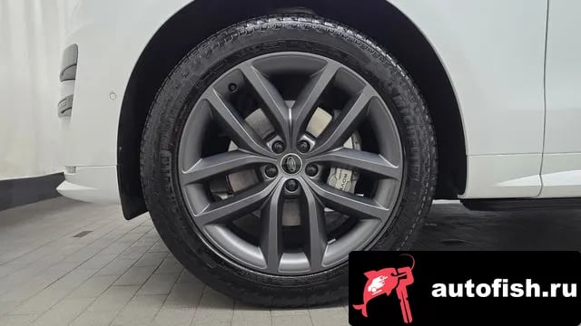Land Rover Range Rover Sport Range Rover Sport 3rd Generation 2025 года - вид 5