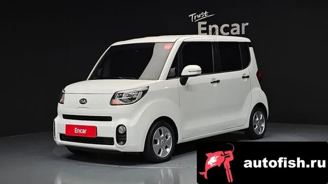 Kia RAY The New Ray 2018 года - вид 1
