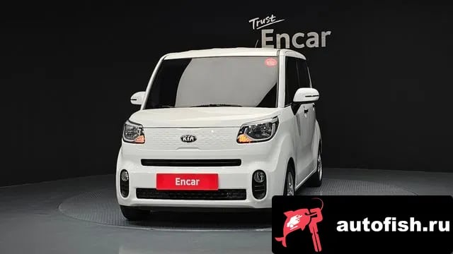 Kia RAY The New Ray 2018 года - похожие автомобили
