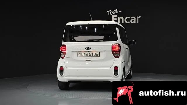 Kia RAY The New Ray 2018 года - вид 4