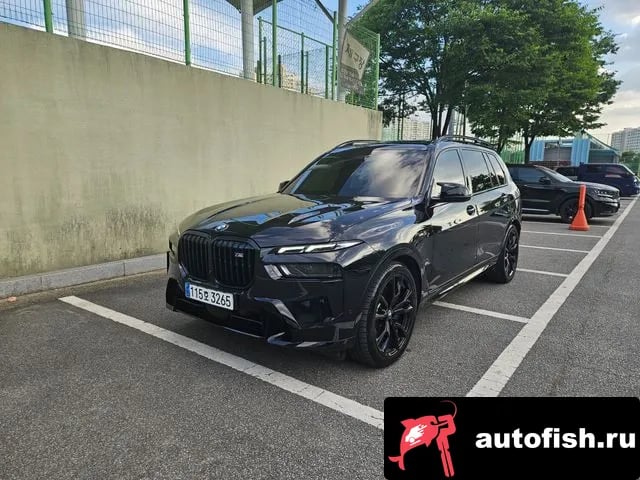 BMW X7 X7 (G07) 2024 года - вид 1