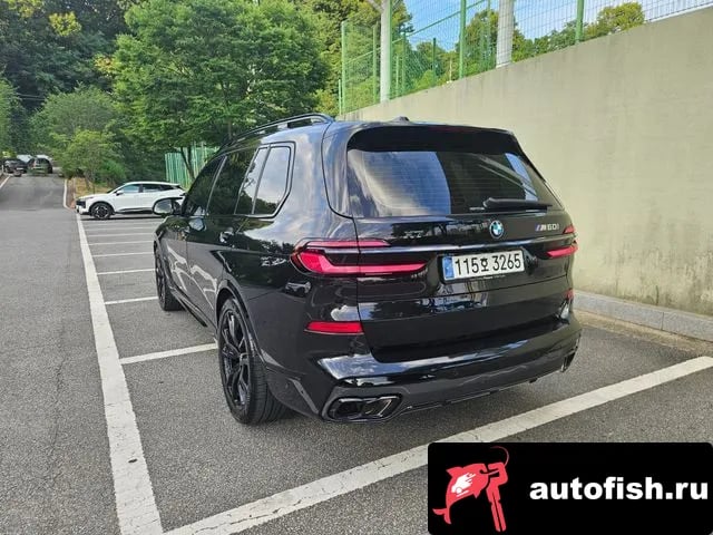 BMW X7 X7 (G07) 2024 года - вид 4