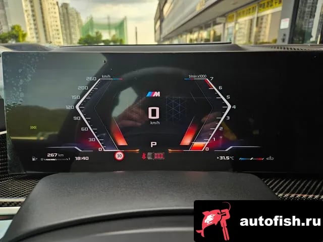BMW X7 X7 (G07) 2024 года - вид 5