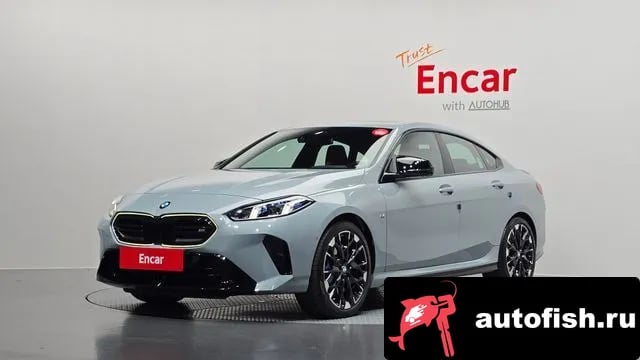 BMW 2-Series 2 Series Gran Coupe (F74) 2025 года - автомобиль из Южной Кореи