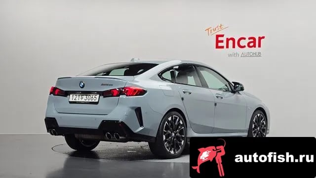 BMW 2-Series 2 Series Gran Coupe (F74) 2025 года - вид 2