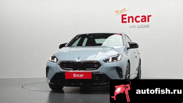 BMW 2-Series 2 Series Gran Coupe (F74) 2025 года - вид 3