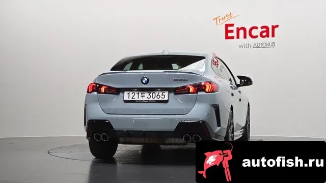 BMW 2-Series 2 Series Gran Coupe (F74) 2025 года - вид 4
