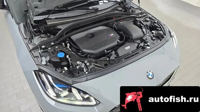 BMW 2-Series 2 Series Gran Coupe (F74) 2025 года - вид 6