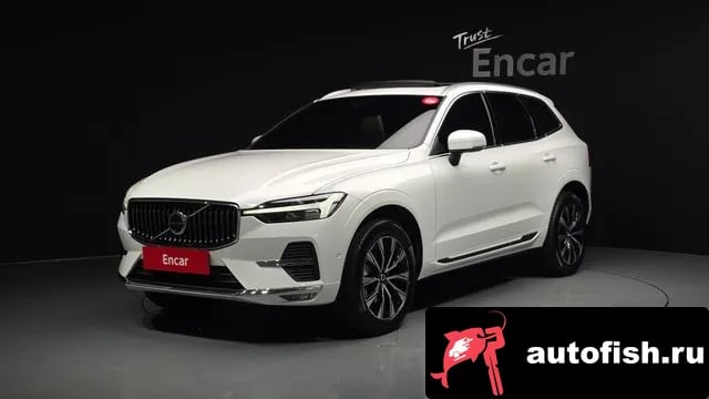Volvo XC60 XC60 second Generation 2025 года - вид 1
