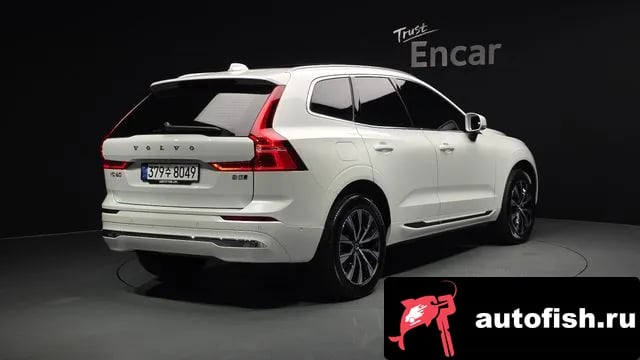Volvo XC60 XC60 second Generation 2025 года - вид 2