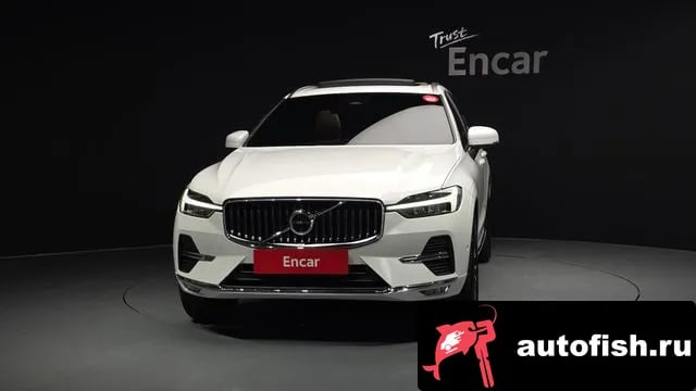 Volvo XC60 XC60 second Generation 2025 года - вид 3