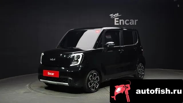 Kia RAY The New Kia Ray 2022 года - вид 1