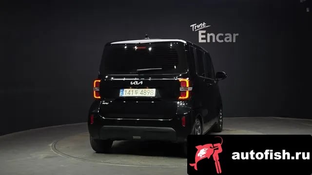 Kia RAY The New Kia Ray 2022 года - вид 4