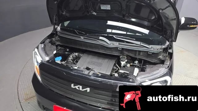 Kia RAY The New Kia Ray 2022 года - вид 6