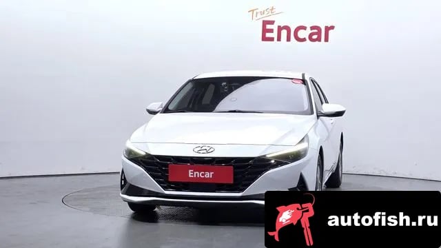 Hyundai AVANTE Avante (CN7) 2022 года - вид 3