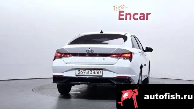 Hyundai AVANTE Avante (CN7) 2022 года - похожие автомобили