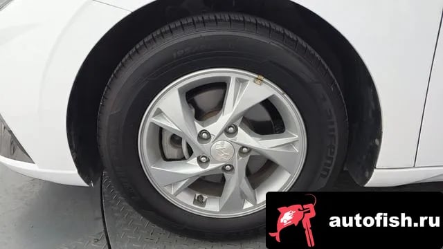 Hyundai AVANTE Avante (CN7) 2022 года - вид 5