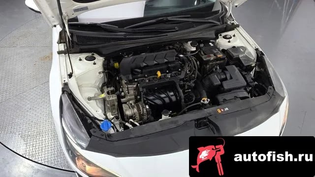 Hyundai AVANTE Avante (CN7) 2022 года - вид 6