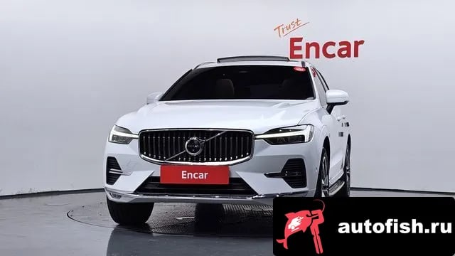 Volvo XC60 XC60 second Generation 2022 года - вид 3