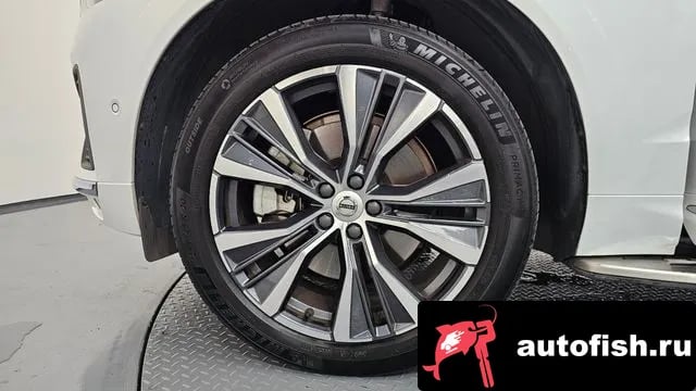 Volvo XC60 XC60 second Generation 2022 года - вид 5