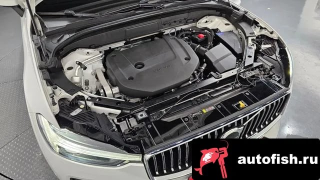 Volvo XC60 XC60 second Generation 2022 года - похожие автомобили
