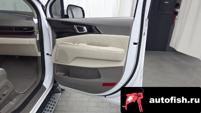 Kia Carnival The New Carnival 4th Generation 2026 года - похожие автомобили
