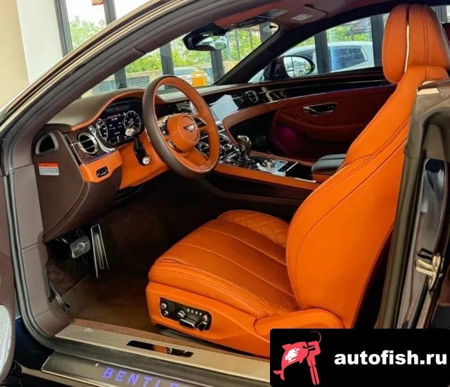 Bentley Continental Continental GT 3rd Generation 2021 года - похожие автомобили